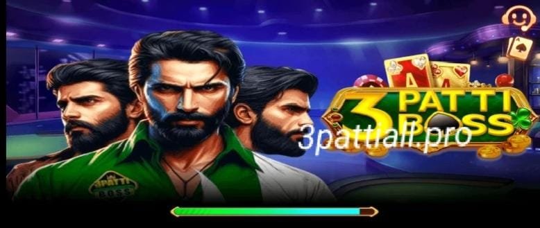 3 Patti Boss Game 