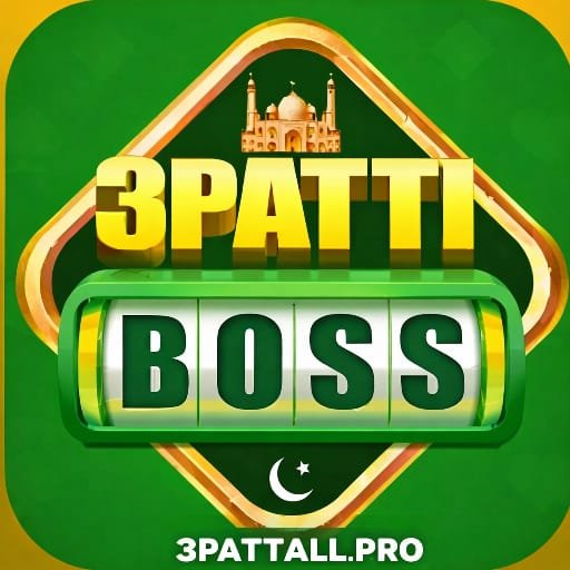3 Patti Boss App Banner