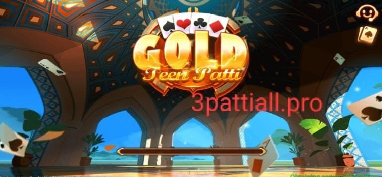 3 Patti Gold Game online