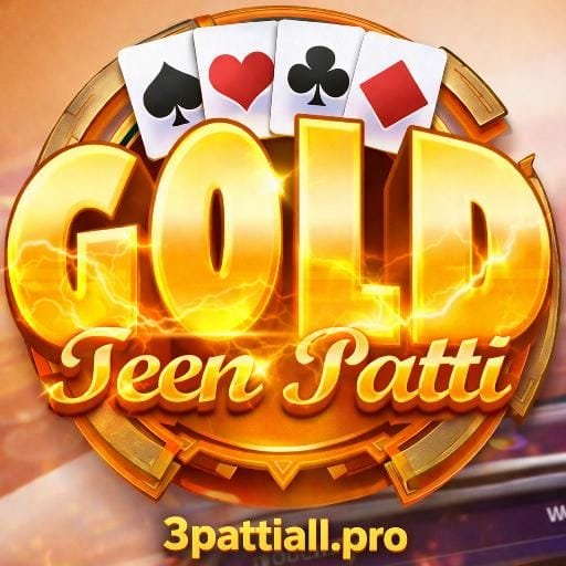 3 Patti Gold App Banner