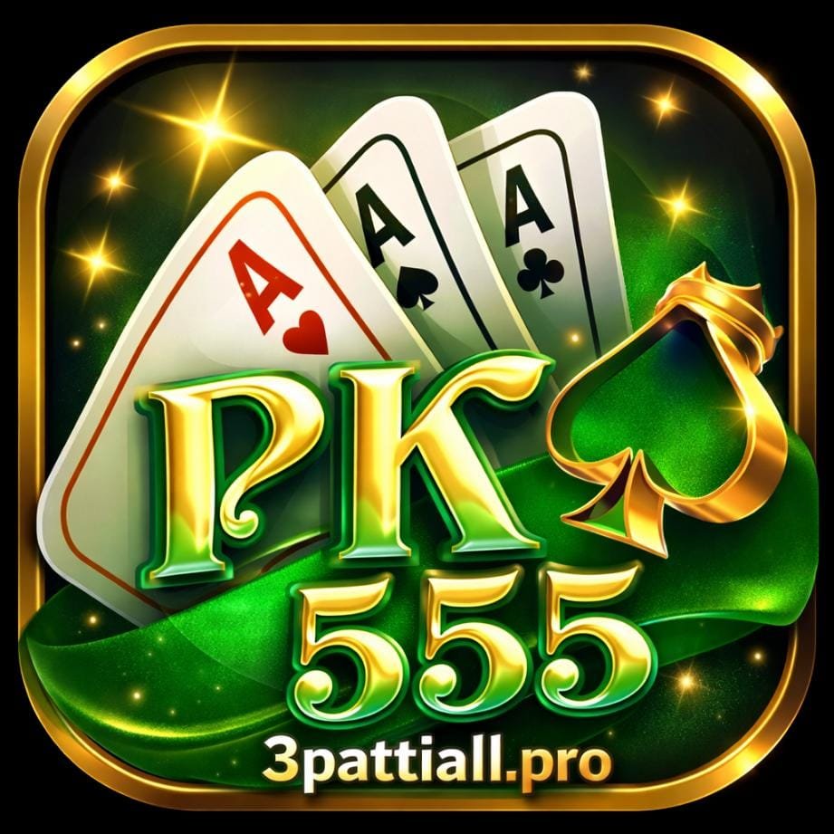 PK 555 APK Icon Pakistan 2026
