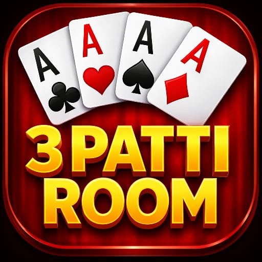 3 Patti Room App Interface