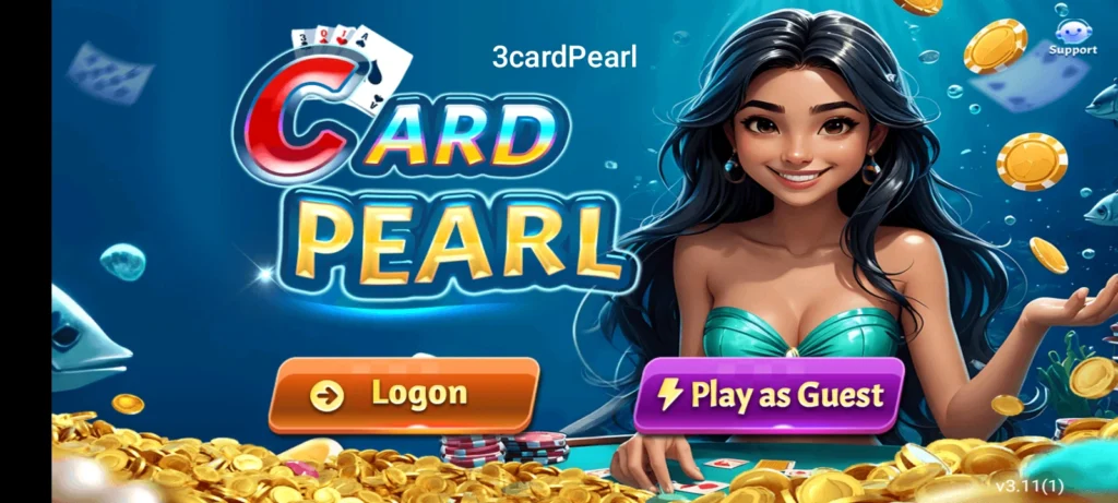 Card Pearl Login