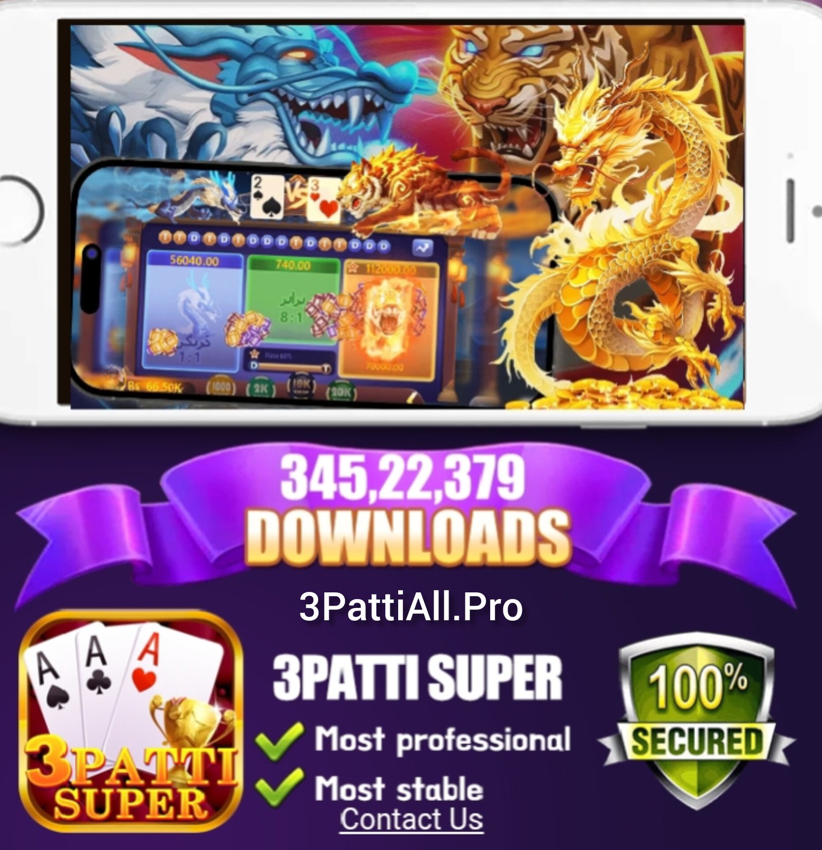 3 Patti Super JazzCash EasyPaisa Withdrawal