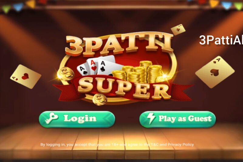 3 Patti Super APK