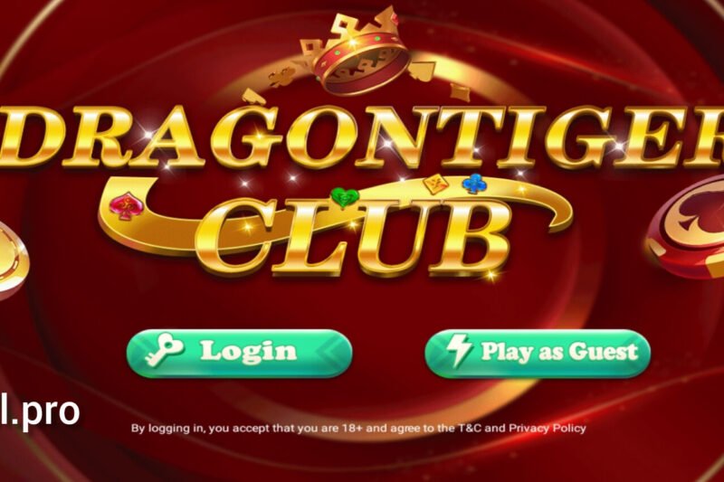 Dragon Tiger Club Game Download