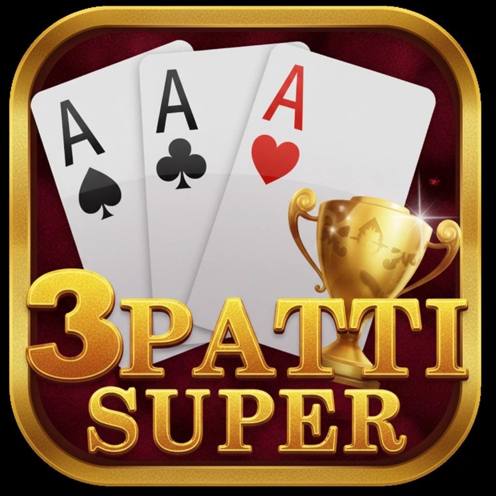 3 Patti Super APK Pakistan Icon